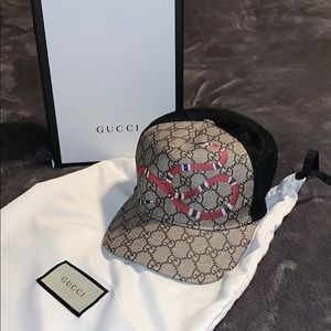Men’s Gucci Hat size M58